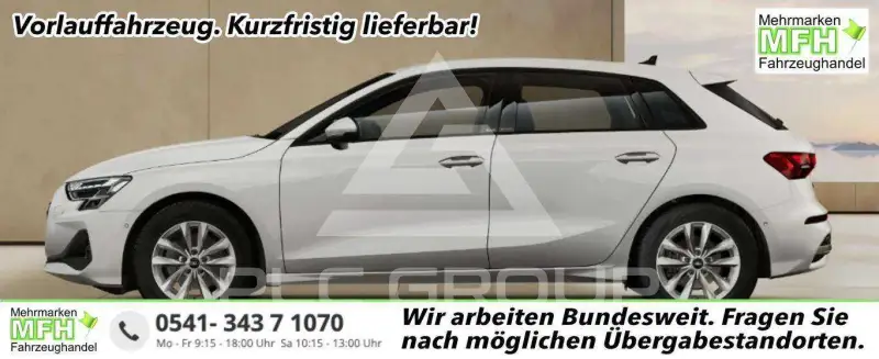 2026 Audi A3