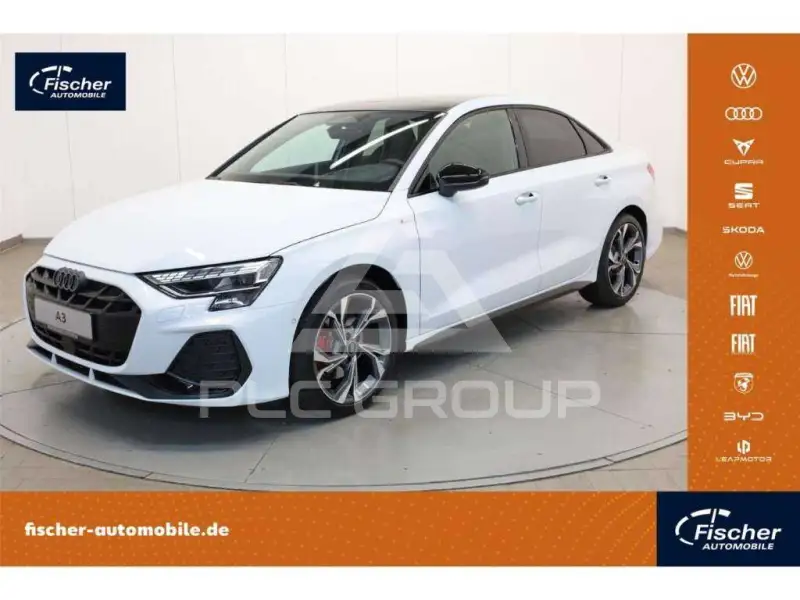 2026 Audi A3