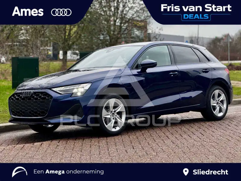 2026 Audi A3