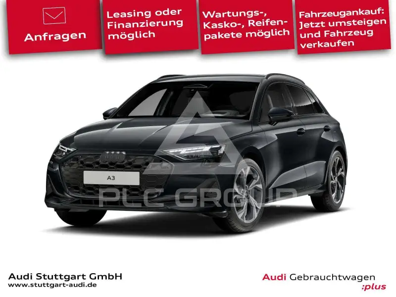 2026 Audi A3