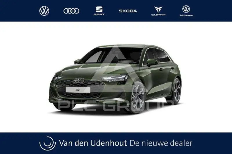 2026 Audi A3