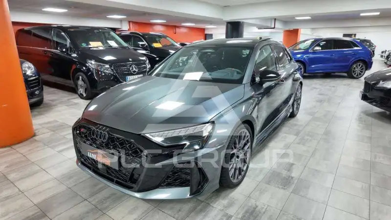2026 Audi A3