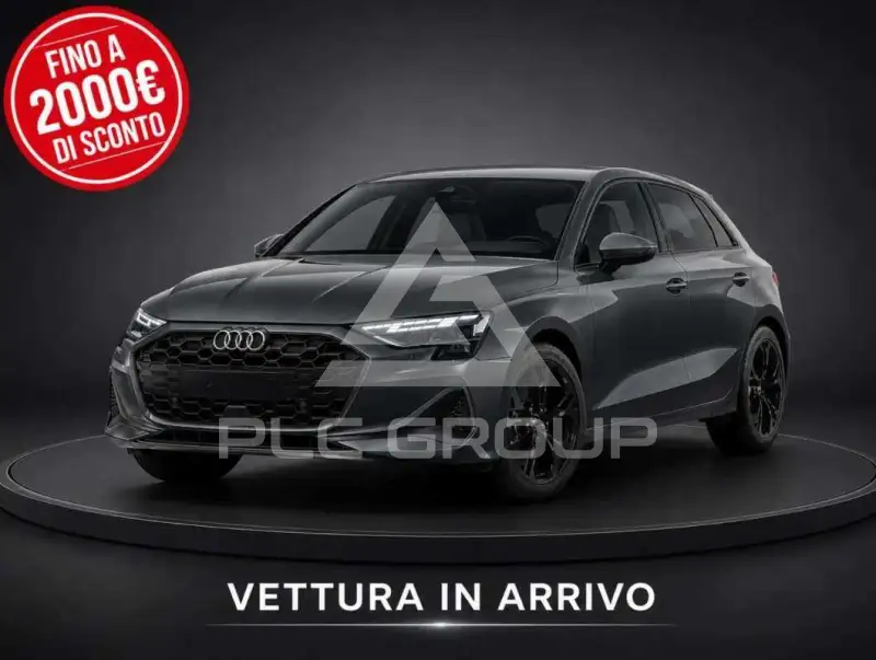 2026 Audi A3