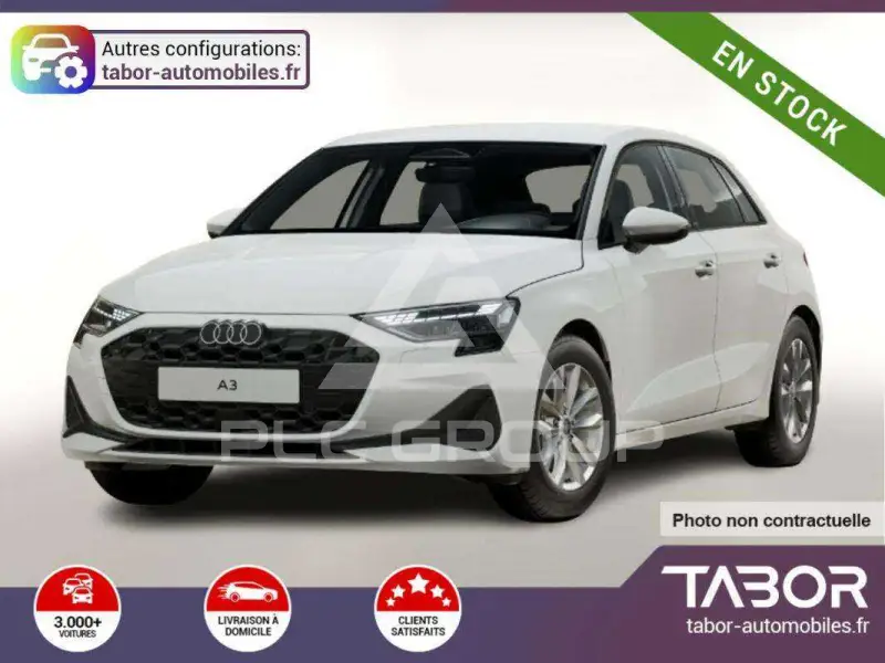 2026 Audi A3