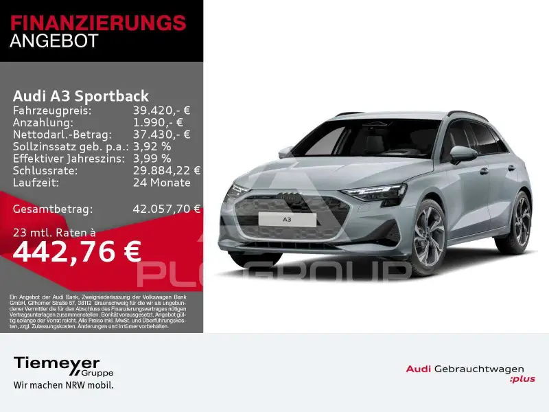 2026 Audi A3
