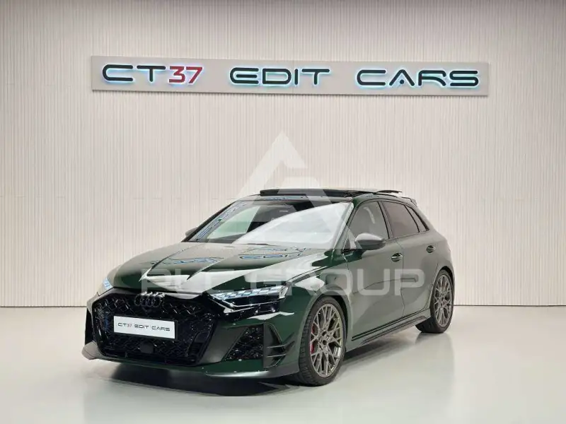 2026 Audi A3
