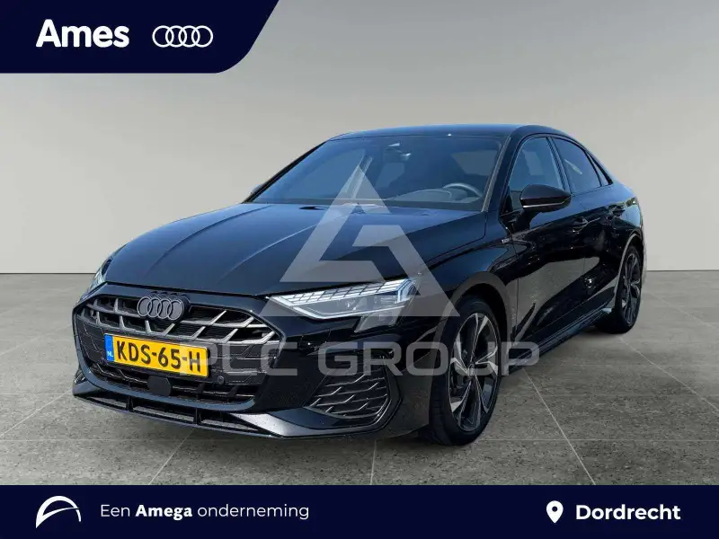 2026 Audi A3
