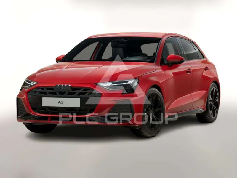 2026 Audi A3