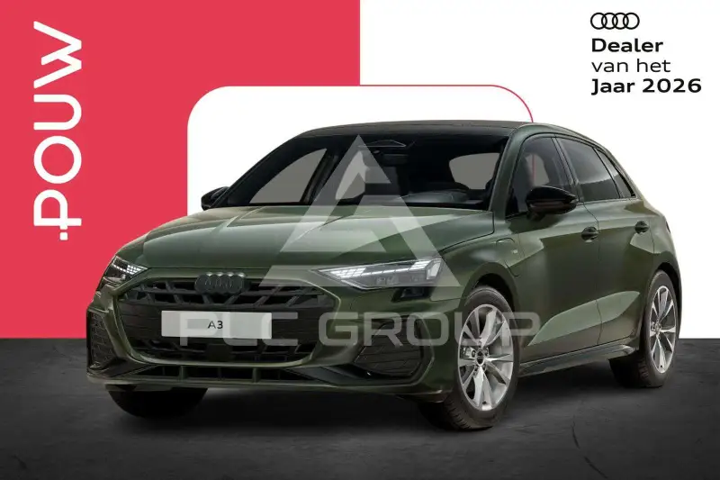 2026 Audi A3
