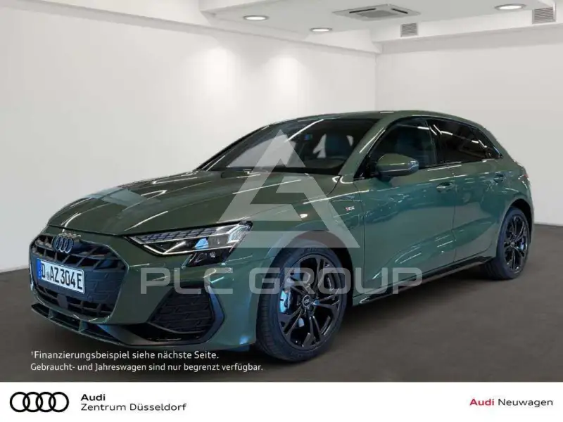 2026 Audi A3