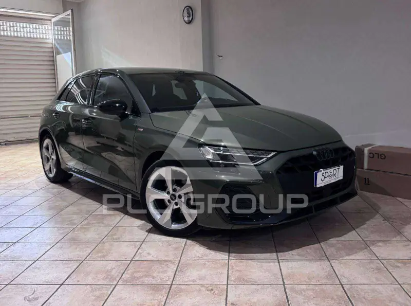2026 Audi A3