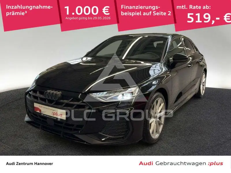 2026 Audi A3