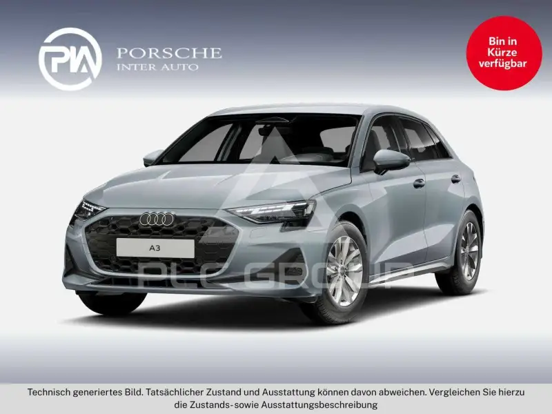 2026 Audi A3