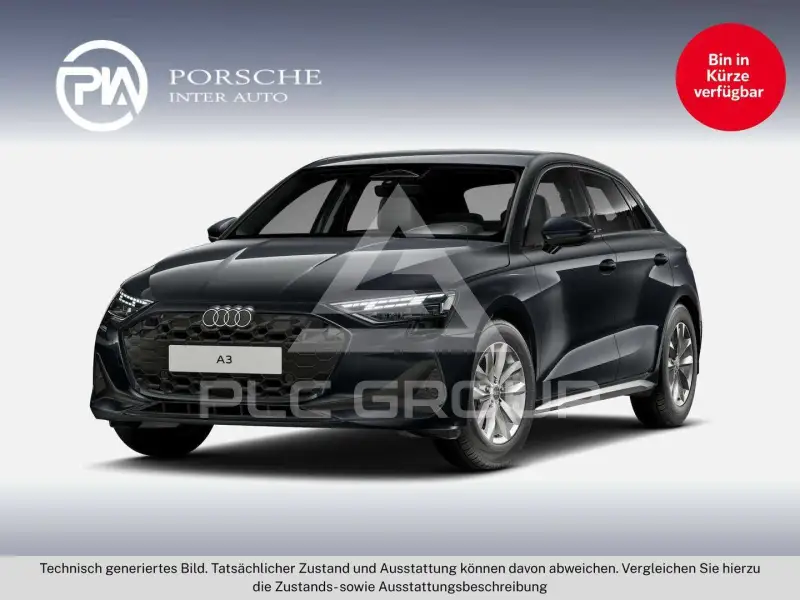 2026 Audi A3