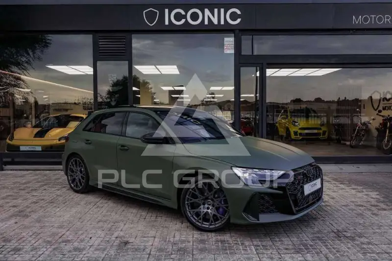 2026 Audi A3