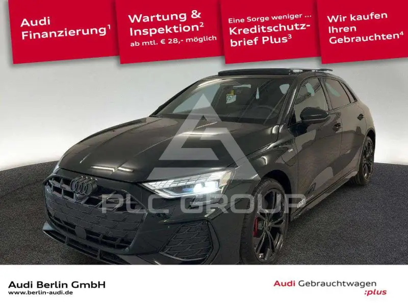 2026 Audi A3