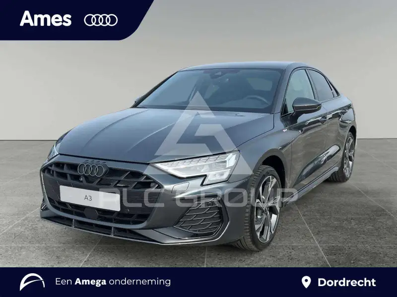 2026 Audi A3