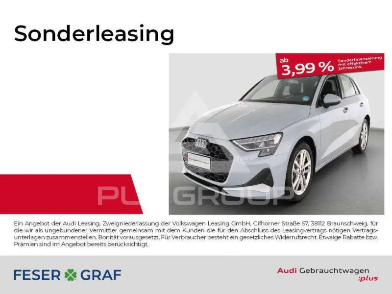 2026 Audi A3