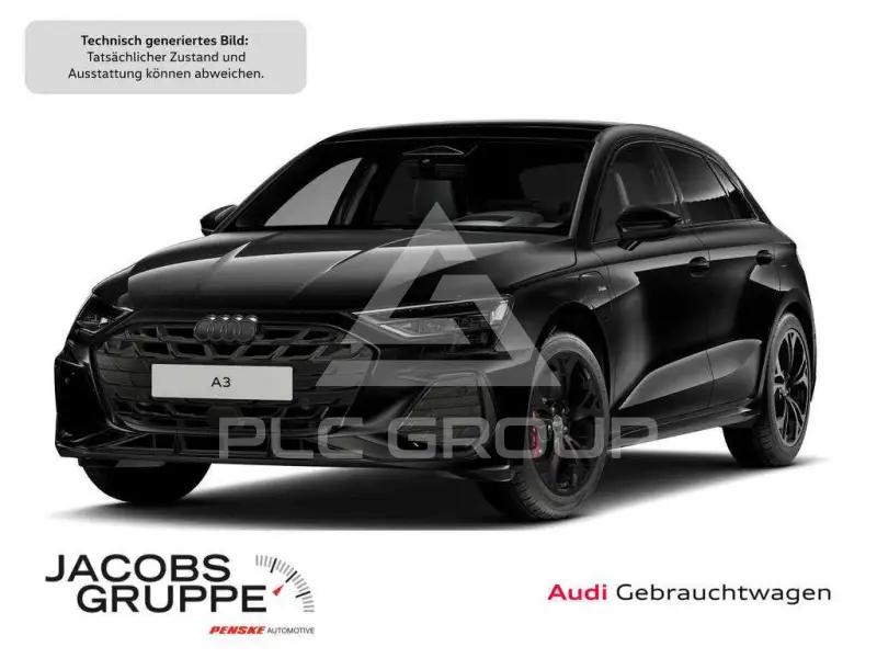2026 Audi A3
