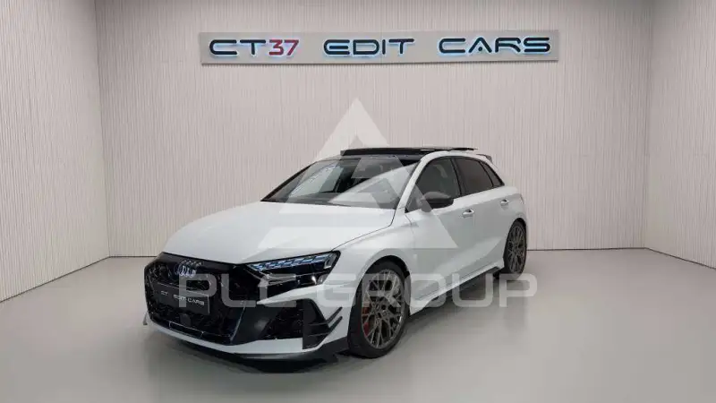 2026 Audi A3