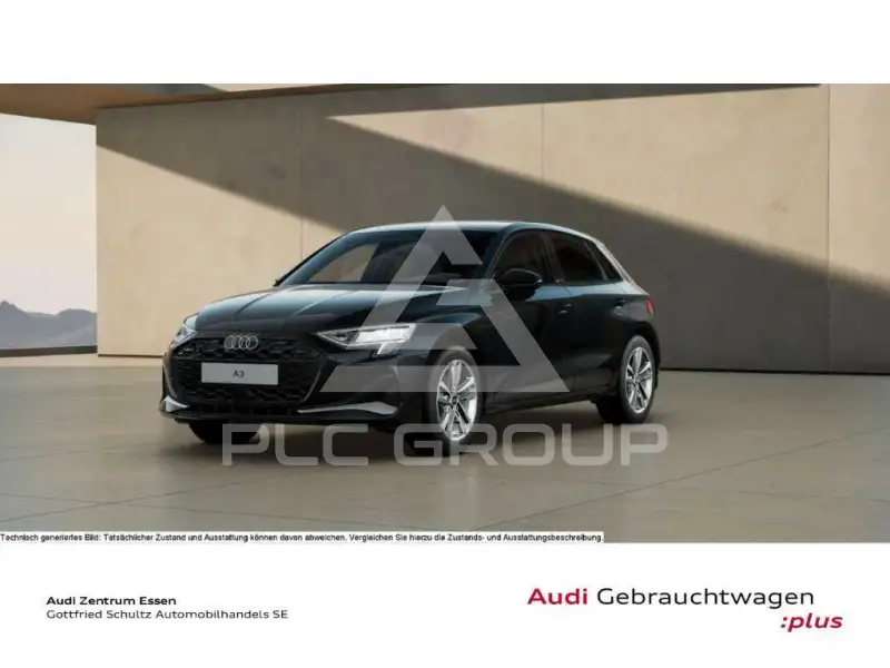 2026 Audi A3
