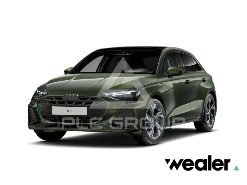 2026 Audi A3