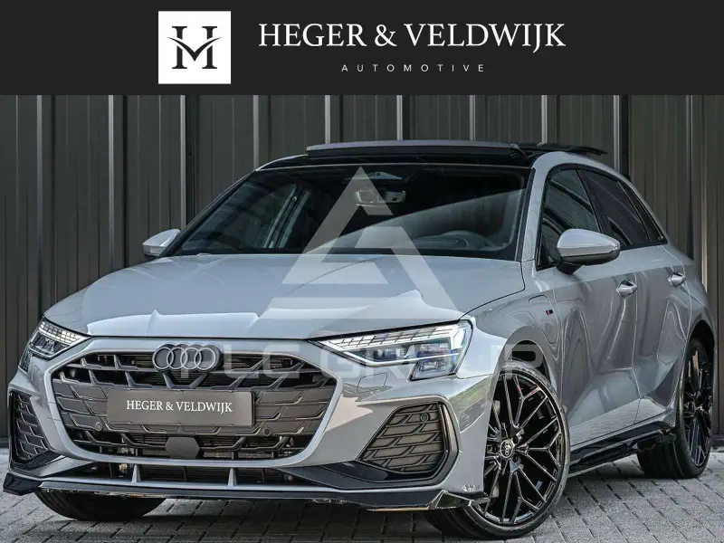2026 Audi A3