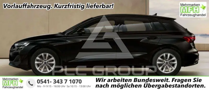 2026 Audi A3