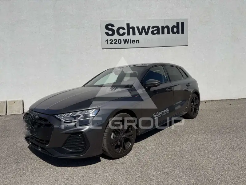 2026 Audi A3