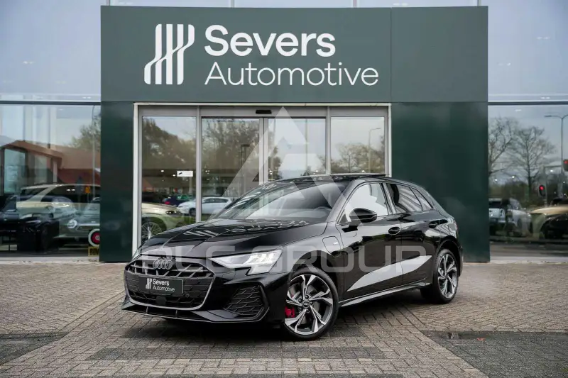 2026 Audi A3