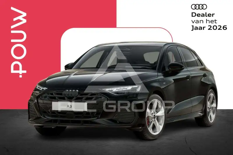 2026 Audi A3