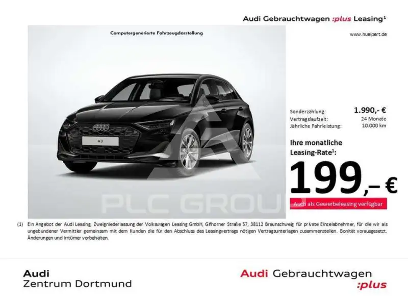 2026 Audi A3