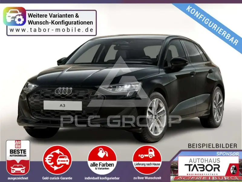 2026 Audi A3
