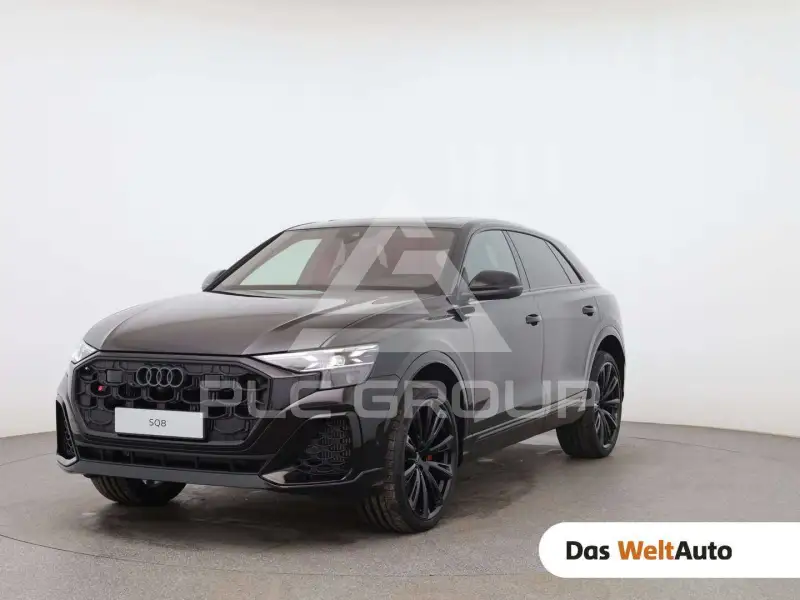 2026 Audi SQ8