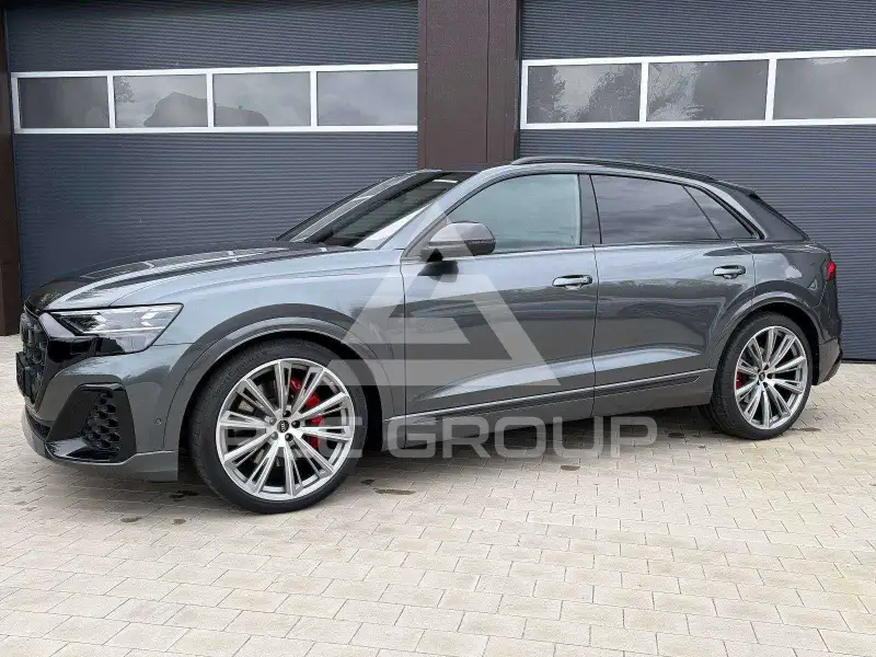 2026 Audi SQ8