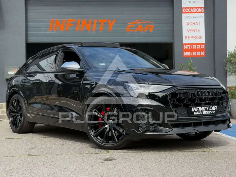 2026 Audi SQ8