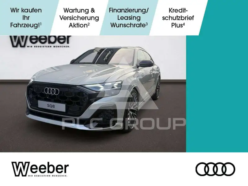 2026 Audi SQ8