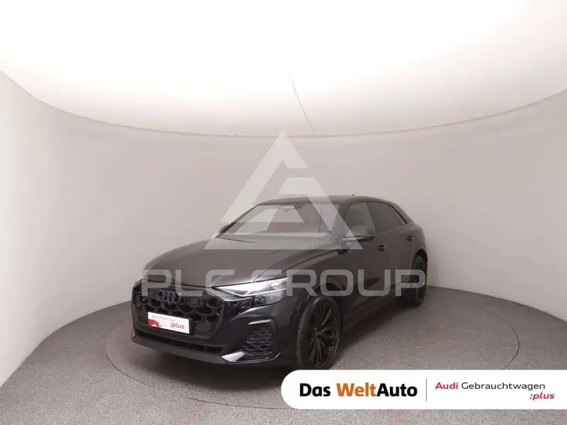 2026 Audi SQ8