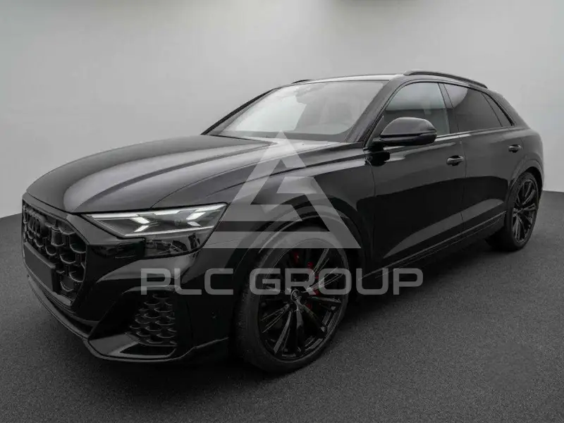 2026 Audi SQ8