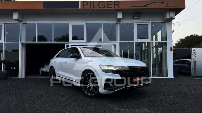 2021 Audi SQ8