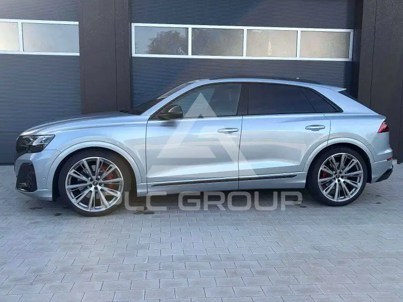 2026 Audi SQ8