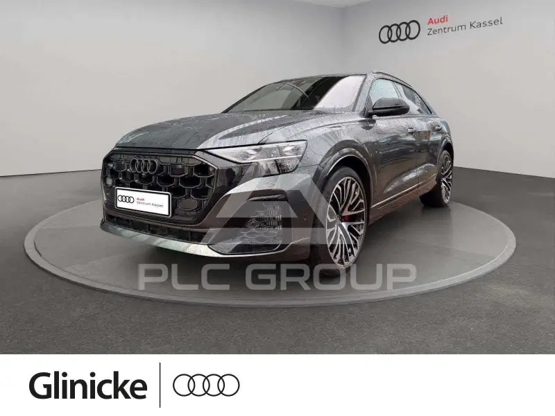 2026 Audi SQ8