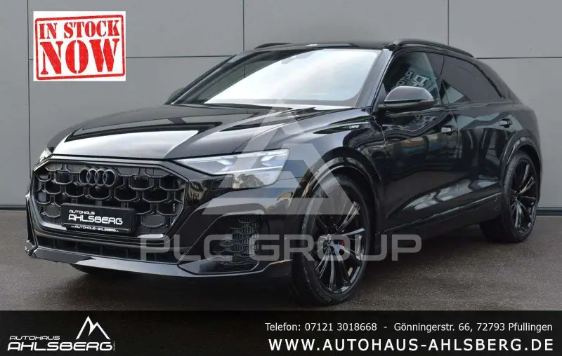 2026 Audi SQ8
