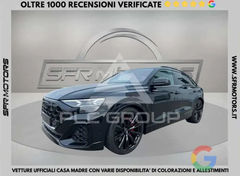 2026 Audi SQ8