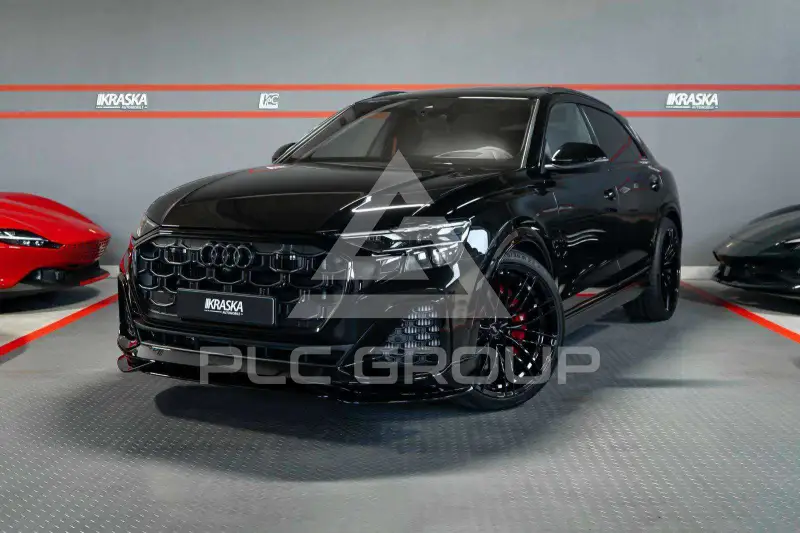 2026 Audi SQ8