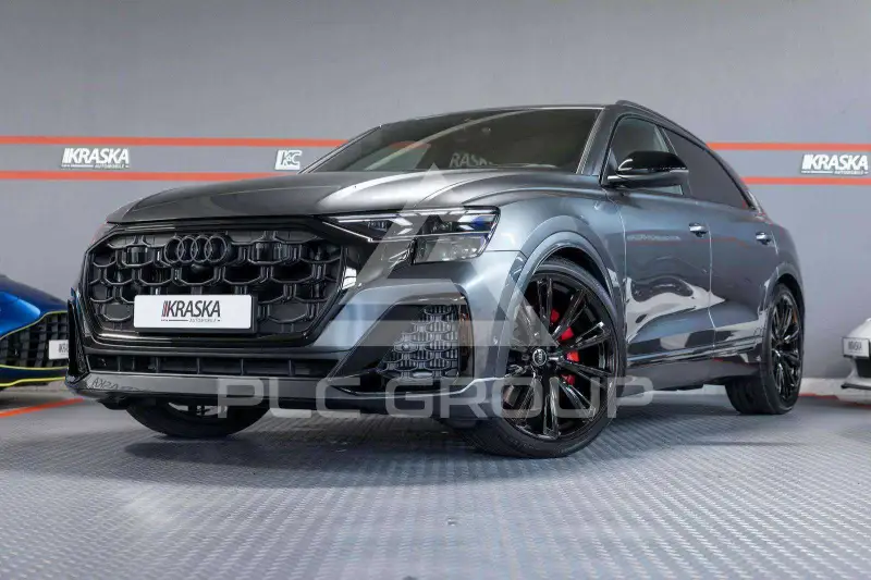 2026 Audi SQ8