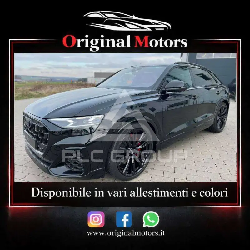 2026 Audi SQ8