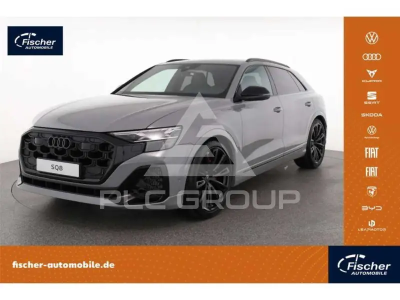 2026 Audi SQ8