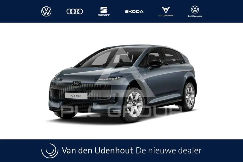 2026 Audi E-TRON