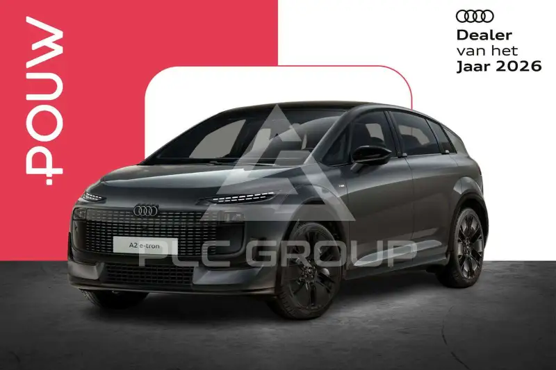 2026 Audi E-TRON